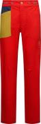 La Sportiva Men's Talus Pants Mountain Red/night Sky