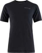 Klättermusen Women's Groa Shortsleeve Tee Raven