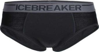 Icebreaker Men's Anatomica Briefs Black