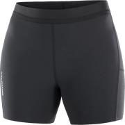 Salomon Women's Sense Aero 5" Short Tights Deep Black