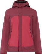 Didriksons Men's Grit Jacket 3 Anemon Red