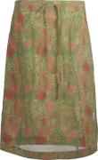 Skhoop Lina Long Skirt Green