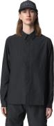 Houdini Women's Tree Chore Jacket Bleached Black