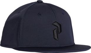 Peak Performance Player Snapback Blue Shadow