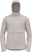 Odlo Men's The Essentials Windbreaker Silver Cloud