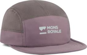 Mons Royale Velocity Trail Cap Mauve
