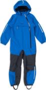 Bergans Kids' Lilletind Coverall Olympic Blue/dark Shadow Grey