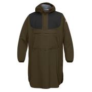 Fjällräven Lappland Eco-Shell Poncho Dark Olive