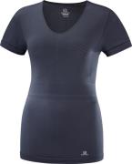 Salomon Women's Elevate Move'on SS Tee Graphite
