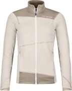 Ortovox Women's Fleece Light Jacket White Chalk
