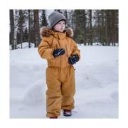 Isbjörn of Sweden Kids' Snowlion Snowsuit Lion