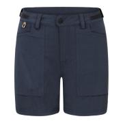 Urberg Women's Stretch Light Shorts Blue Nights