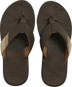 Rip Curl Oxford Bloom Open Toe Brown
