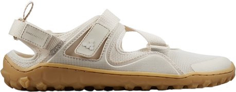 Vivobarefoot Men's Tracker Sandal Arctic Wolf