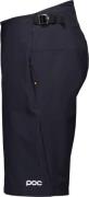 POC Men's Motion Air Shorts Uranium Black