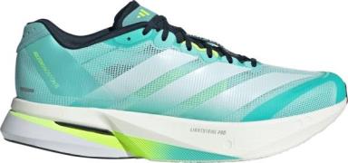 Adidas Men's Adizero Boston 13 Flaaqu/ftwwht/luclem