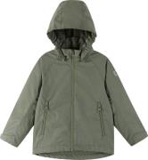 Reima Kids' Reimatec Jacket Soutu Greyish Green