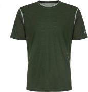 super.natural Men's Base Tee 175 Duffel Bag/Vapor Grey