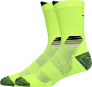 Asics Fujitrail Run Crew Sock Safety Yellow/Performance Black