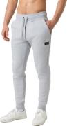 Björn Borg Men's Centre Tapered Sweatpants Light Grey Melange