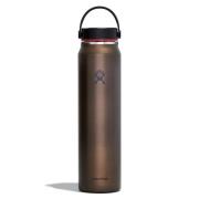 Hydro Flask 1180 ml Lightweight Wide Mouth Flex Cap Trail Series Obsid...