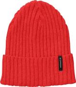Didriksons Unisex Laken Beanie 3 Pomme Red