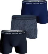 Björn Borg Men's Cotton Stretch Boxer 3-Pack Multipack 7