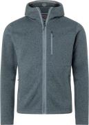 Marmot Men's Drop Line Full Zip Hoody Steel Onyx Heather
