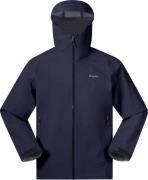 Bergans Men's Essentials 3L Shell Jacket  Navy Blue