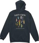 Salty Crew Men's Lure Gear Fleece Navy