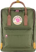 Fjällräven Kånken Koncept Green-khaki Dust