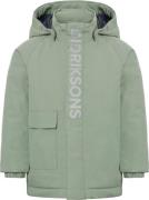 Didriksons Kids' Talvi Jacket Light Moss