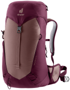 Deuter Women's Ac Lite 22 SL Ashrose/Cassis