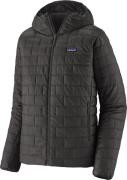 Patagonia Men's Nano Puff Hoody Black