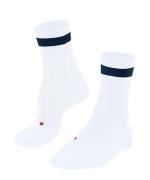 Falke Men's Falke Ru4 Endurance Compression Running Socks White