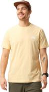 ColourWear Men's Sketch Tee Lt Yellow