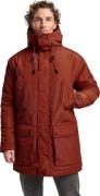 Tenson Men's Himalalay 24 Parka  Rust