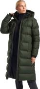 Tenson Women's Chimi Coat Dark Olive