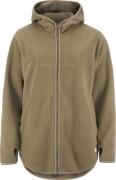 Craft Women&#x27;s Join Pile Fleece Full Zip Hood Taupe