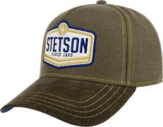 Stetson Wordmark Patch Cap Olive