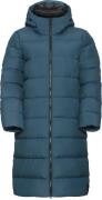 Jack Wolfskin Women's Frozen Palace Coat Aluminium Blue