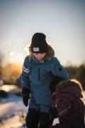 Lindberg Kids' Colden Jacket Blue