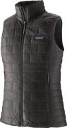 Patagonia Women's Nano Puff Vest Black