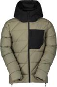 Scott Men's Jacket Insuloft Warm Dust Grey/black
