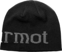 Marmot Summit Beanie Black/Steel Onyx
