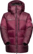 Mammut Women's Taiss Pro Belay IN Hooded Jacket Vin