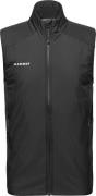 Mammut Men's Rime Air IN Hybrid Vest Black
