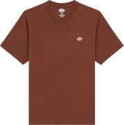 Dickies Men's Mapleton Short Sleeve T-Shirt Cappuccino