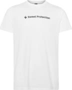 Sweet Protection Men's Logo T-Shirt Bright White