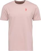 Black Diamond Men's BD Dragon Short Sleeve Tee Pale Mauve